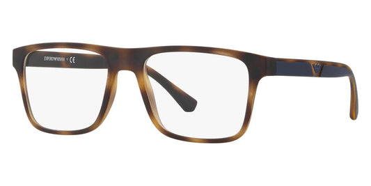 EMPORIO ARMANI CLIP-ON EYEGLASSES - EA4115 50891W 54