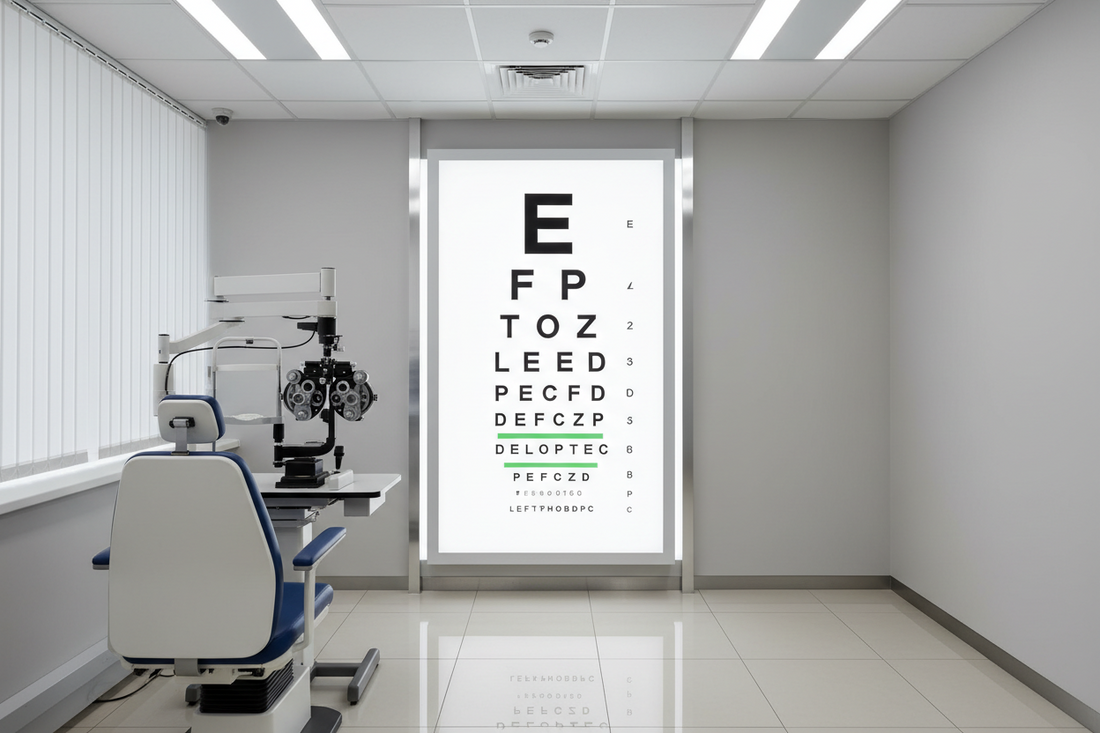 Why Regular Eye Tests Are Essential