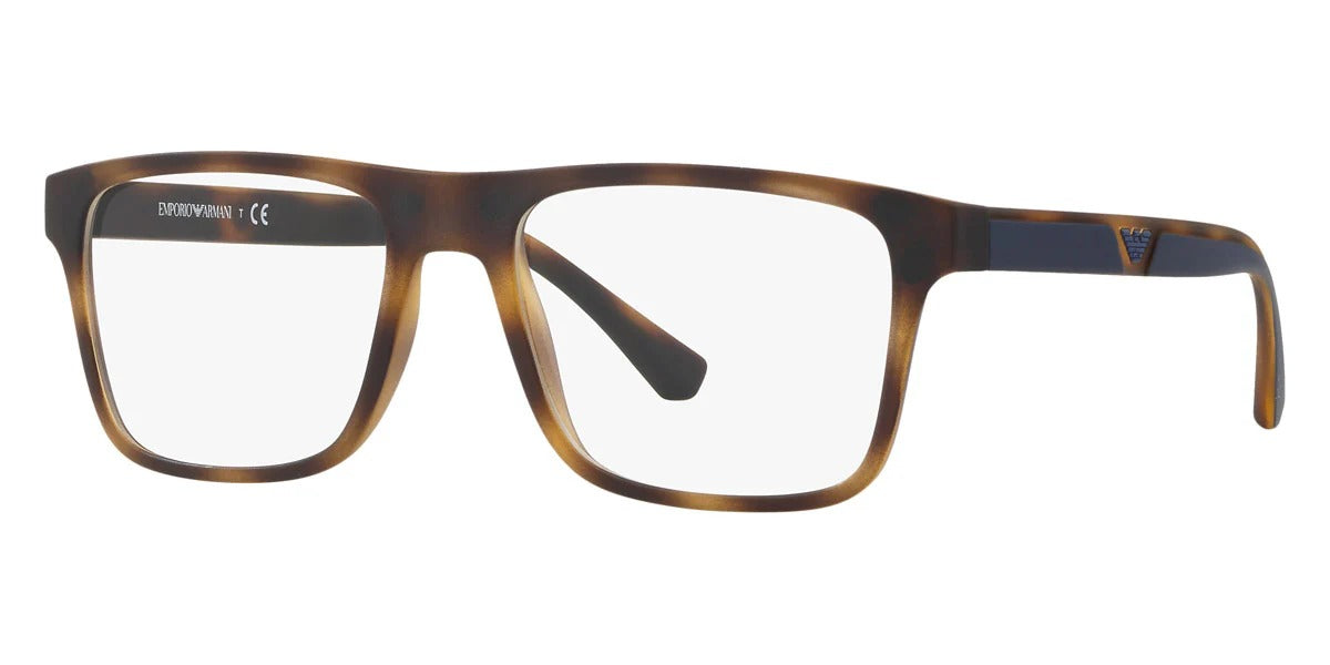 EMPORIO ARMANI CLIP-ON EYEGLASSES - EA4115 50891W 54