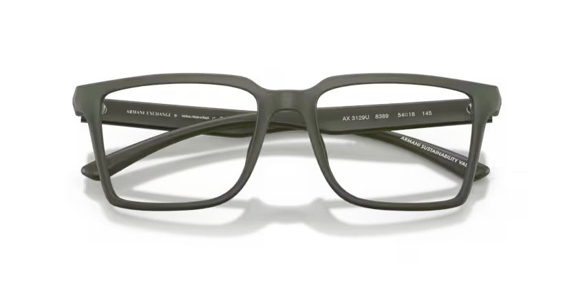 ARMANI EXCHANGE AX 3129 U 8389