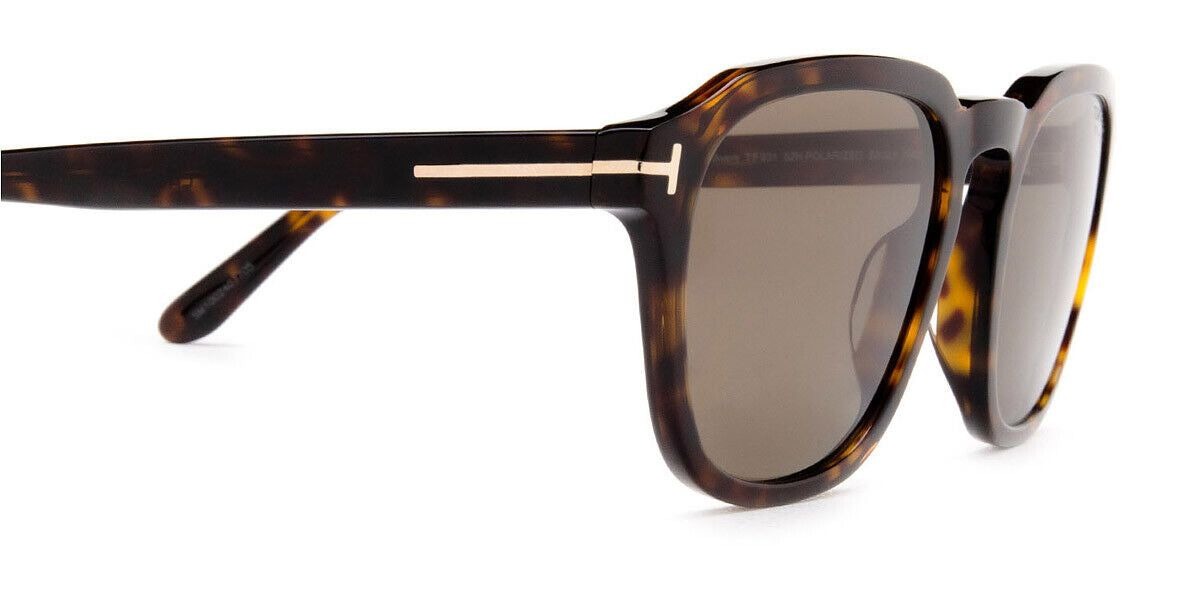 Tom Ford Avery Sunglasses FT093152H52 Brown